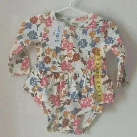 Carter's Baby Outfit 6 Months